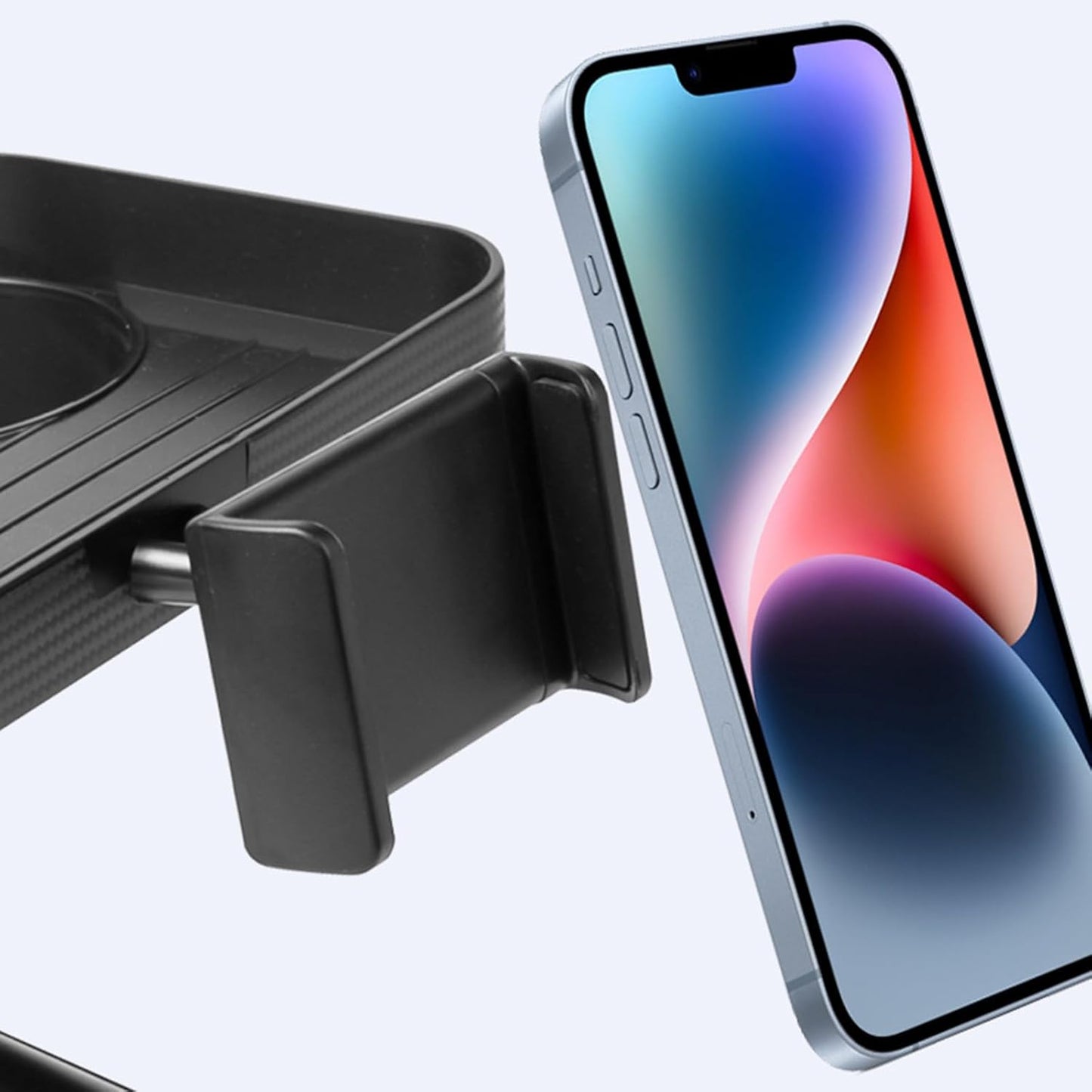 Soporte De Celular Y Comida Para Auto- Calidad Americana- QUEDAN SOLO 15 UNIDADES