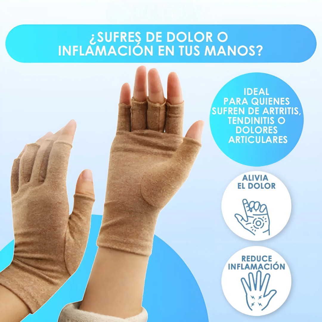ArthroGlove® - Innovación y Estilo en Alivio del Dolor"