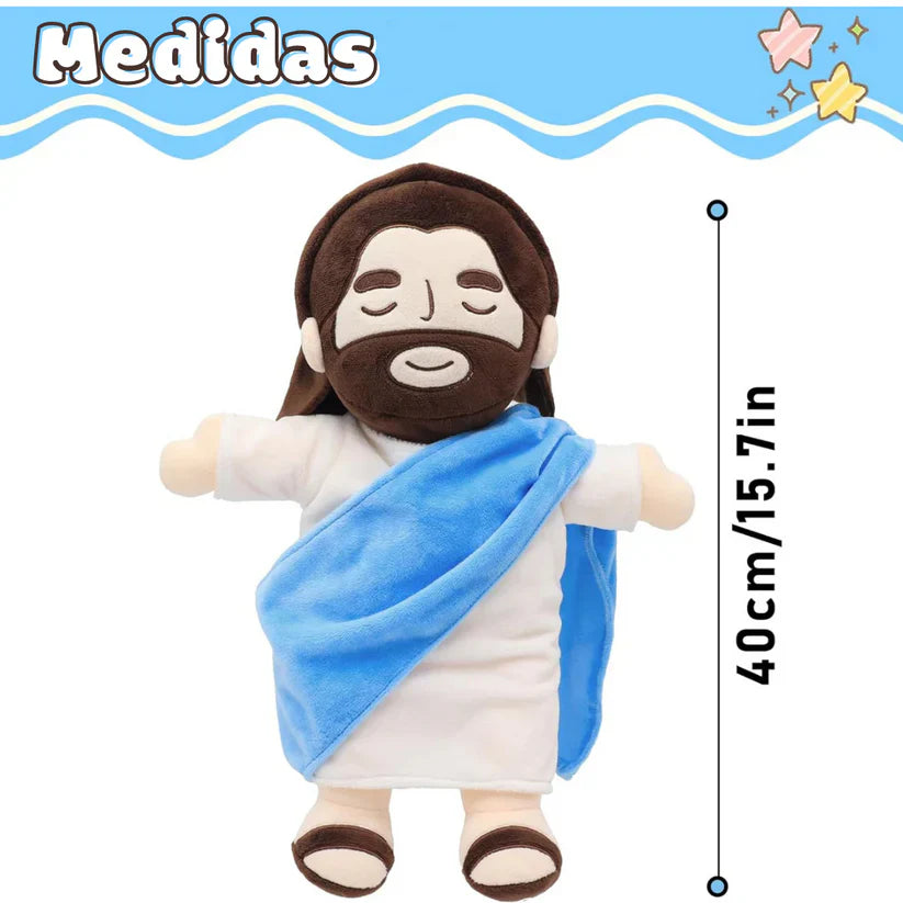 JESÚS QUE RESPIRA y CALMA LA ANSIEDAD Y EL INSOMNIO.