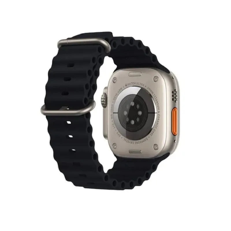 RELOJ SMARTWATCH T800 ULTRA 49MM NEGRO