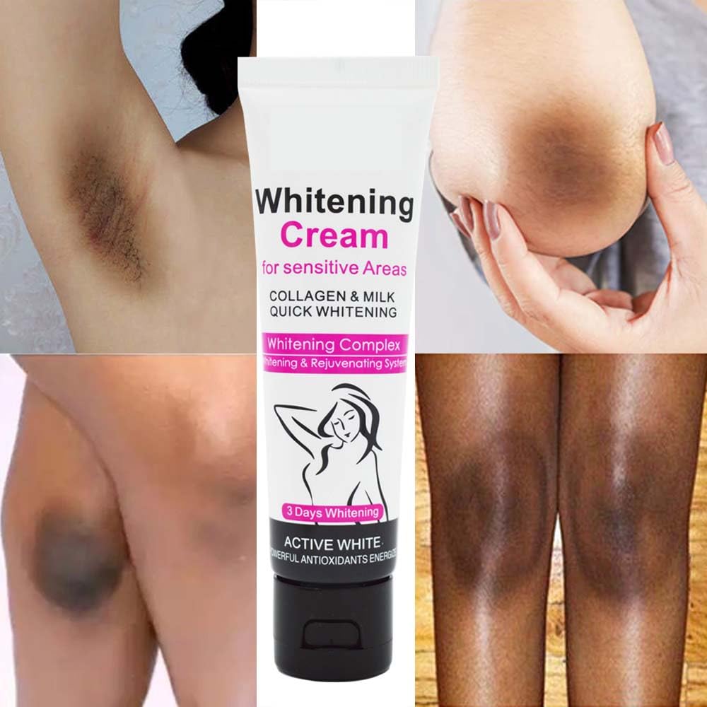 DermaLuxe White- CREMA BLANQUEADORA LINEA LOREAL