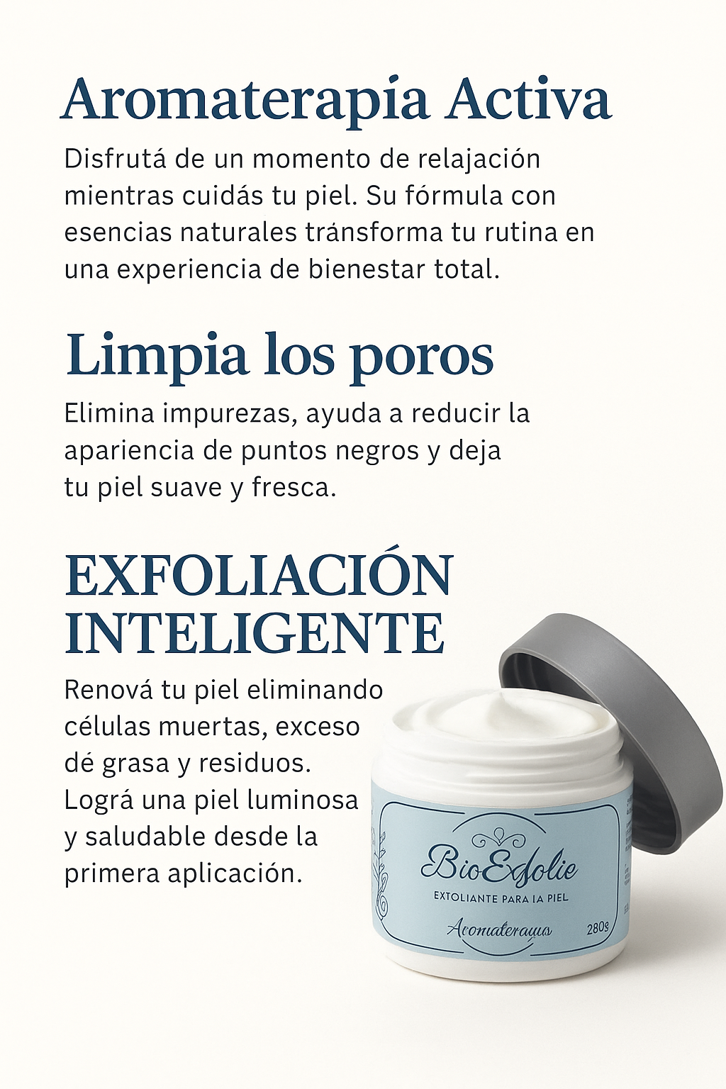 Lumière Essence- Crema para la piel- linea Loreal