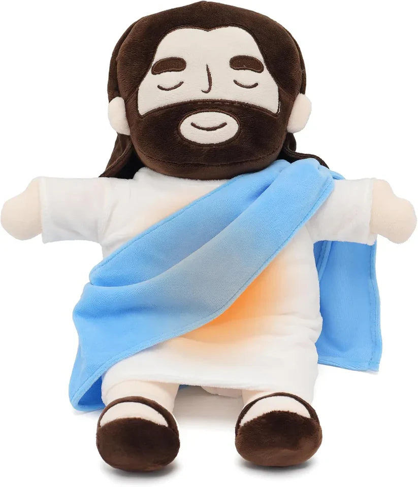 JESÚS QUE RESPIRA y CALMA LA ANSIEDAD Y EL INSOMNIO.