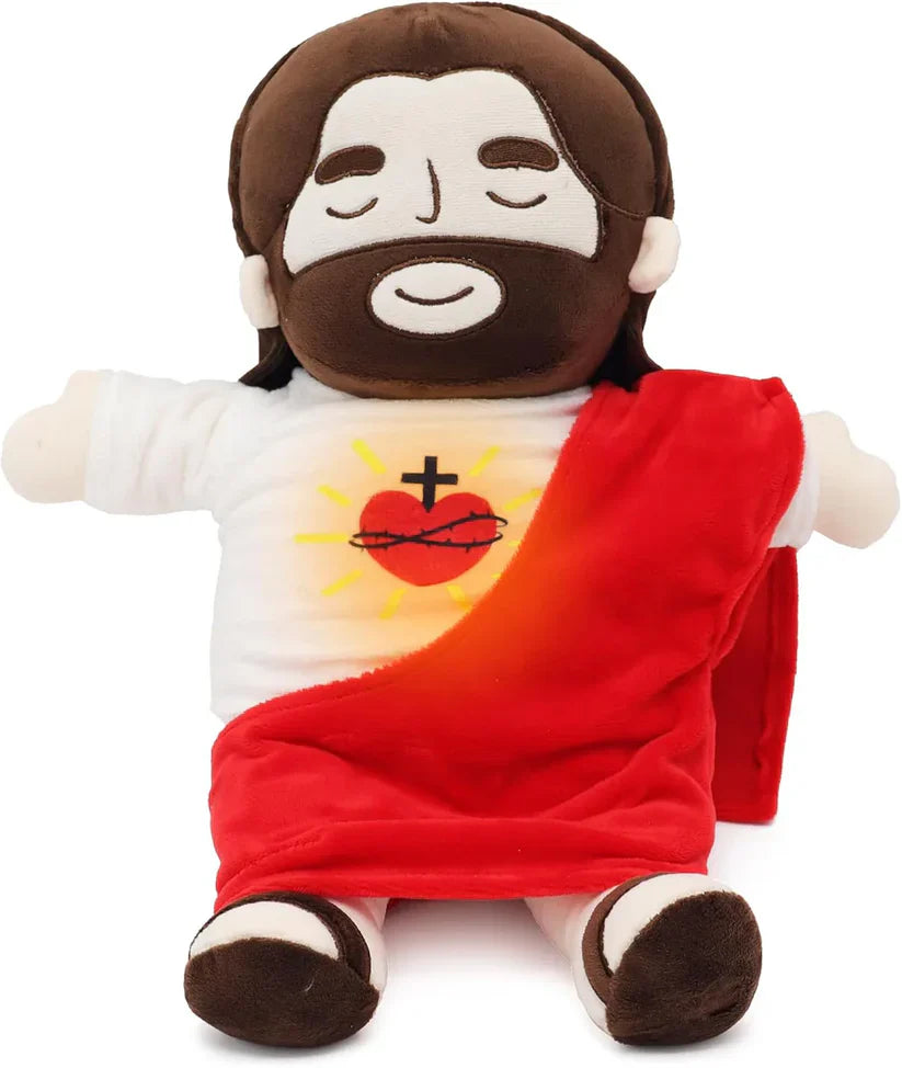 JESÚS QUE RESPIRA y CALMA LA ANSIEDAD Y EL INSOMNIO.