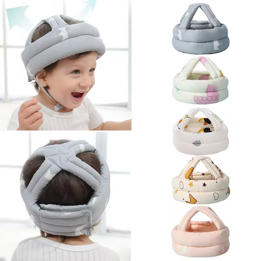 BabyHelmet – Tu Bebé Seguro, Vos Tranquilo"