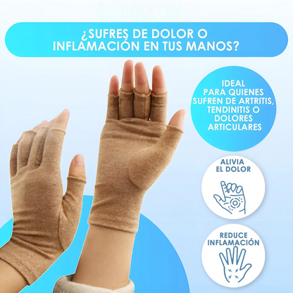 ArthroGlove® -  Innovación y Estilo en Alivio del Dolor"