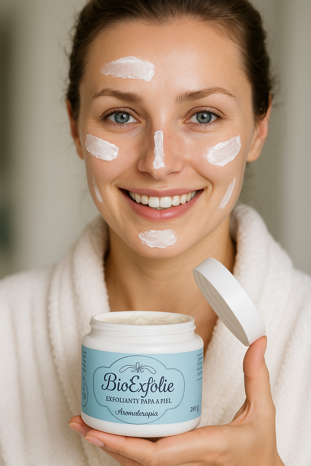 Lumière Essence- Crema para la piel- linea Loreal
