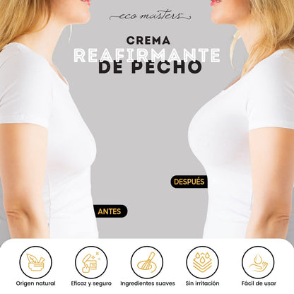 PUSH UP REAFIRMANTE PARA MUJERES