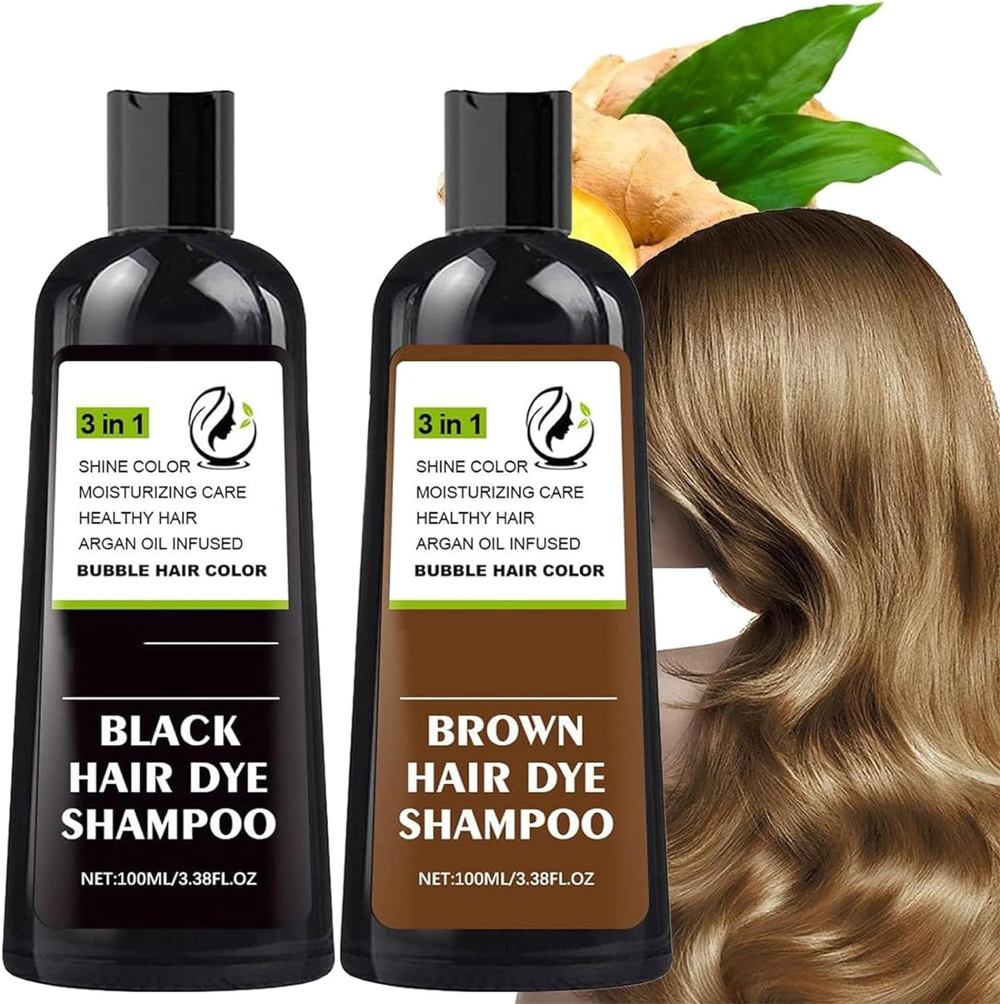 Shampoo Anti-Canas- HOY ULTIMAS 20 UNIDADES HASTA LIQUIDAR STOCK