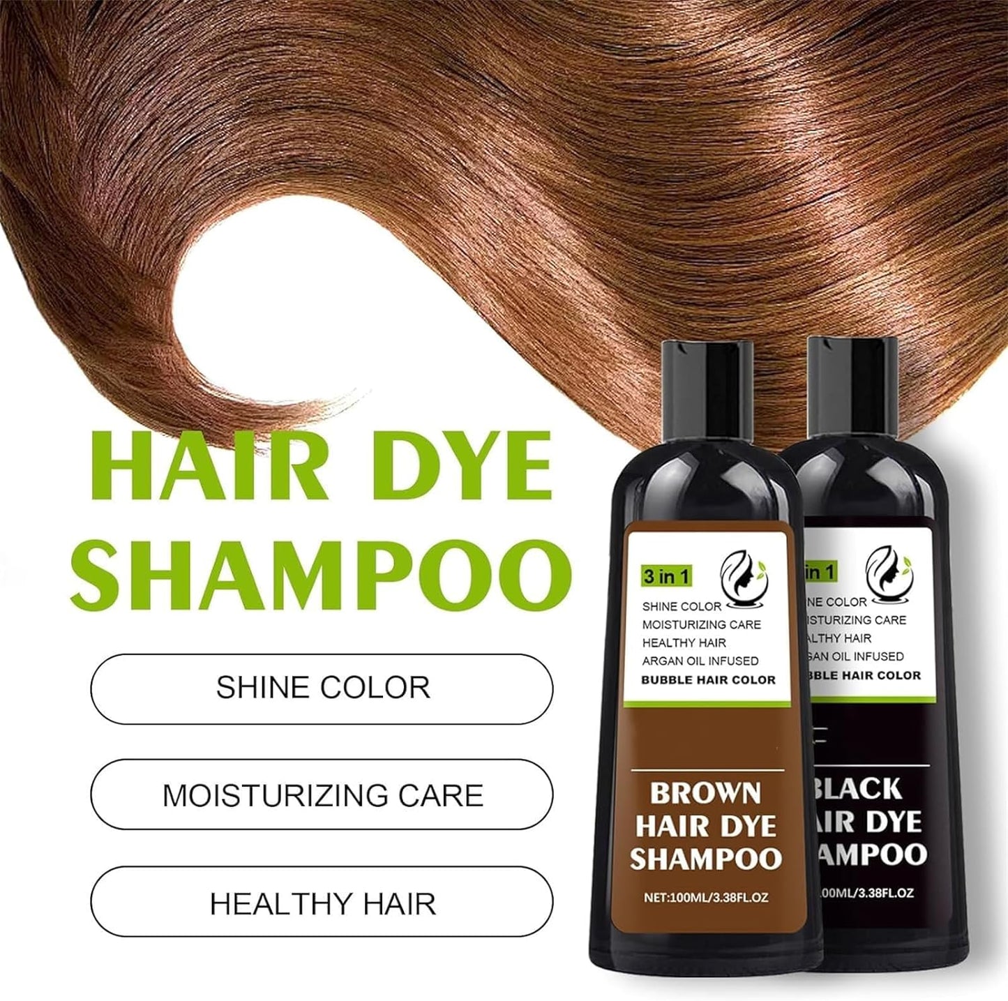 Shampoo Anti-Canas- HOY ULTIMAS 20 UNIDADES HASTA LIQUIDAR STOCK