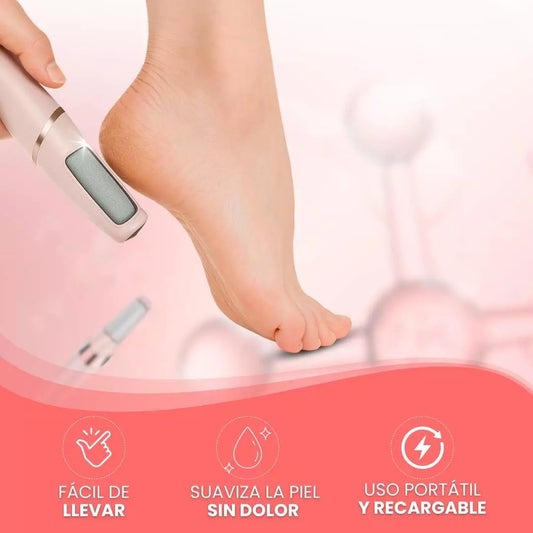 BeautyFoot | Removedor Eléctrico de Callos Profesional