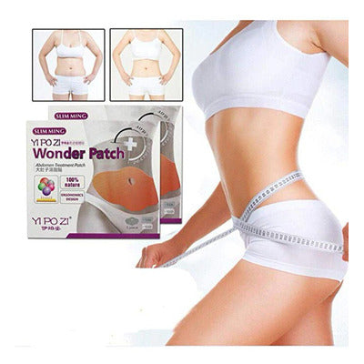 SlimZone Inhibidores de Apetito el ORIGINAL -Tiene  30 parches  en la caja |💥 Quedan solo 15 en stock💥